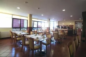 Hotel Lombiña - Restaurant