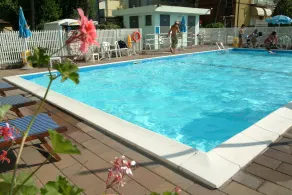 Miramare Hotel Ristorante Convegni aperto tutto l'anno - Pool