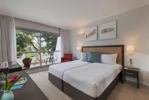 Kfar Maccabiah Business & Sport Hotel - Chambre