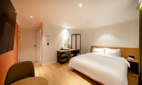 Hound Hotel Gumi indong - Chambre