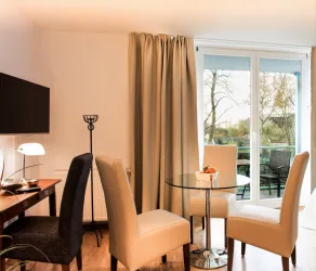 Parkside Apartment House - Habitación