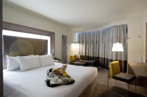 Novotel Toronto North York - Chambre