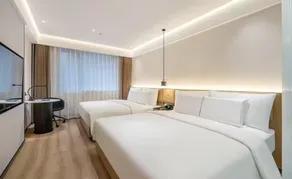 Beijing Anzhenxiyue Hotel - Zimmer