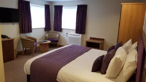 Weald of Kent Golf Course and Hotel - Habitación