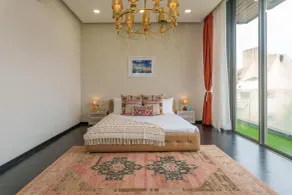amã Stays & Trails - Villa Seven, Lonavala - Chambre