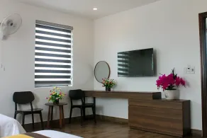 Sonne Hotel Quang Binh - Habitación