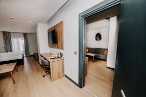 Business Life Hotel & SPA Bakırköy - Chambre