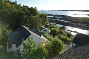 Langesund Bad - Zimmer