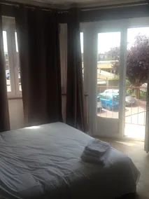 Hotel Le Jardin - Chambre