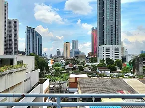 Siam Palace Hotel - Vue de la chambre