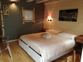 Les Plaisirs d'Antan - Ausblick vom Zimmer