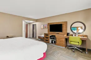 Hampton Inn Princeton - Chambre