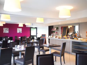 Hôtel Inn Design & Restaurant Le Mans - Restaurant