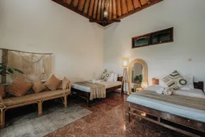 Rumi Bumi Lovina - A Home For Unhurried Days - Zimmer