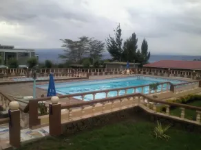 Capital Hill Lodge - Piscine