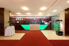 Ensana Splendid - Reception