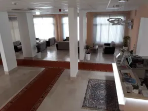 Hotel Albamaris - Recepción