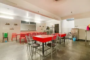 Via Opal Residency- Nr. Nampally - Restaurant