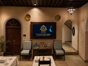 Riad Zyna - Restaurant