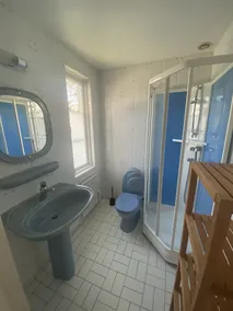 Visby City Apartments St Hans - Bathroom