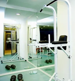 Club 218 Wellness Stúdió - Sala de fitness