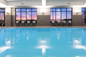 SpringHill Suites Minneapolis Maple Grove/Arbor Lakes - Piscine