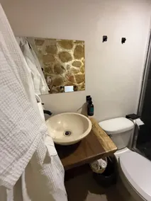 Airam, Holistic Boutique Hotel - Badeværelse