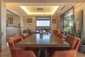 Hotel Atabay - Restaurant