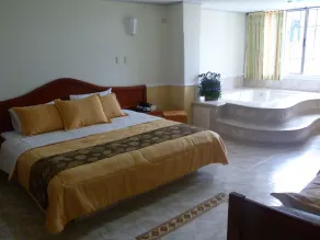 Hotel San Nicolas - Room