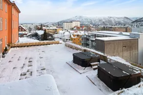 St Elisabeth - Ausblick vom Zimmer
