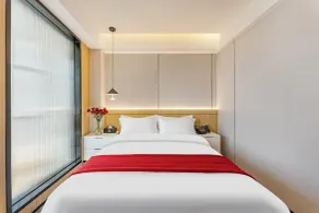 ParkHeng Hotel Shenzhen World Exhibition & Convention Center Branch - Habitación