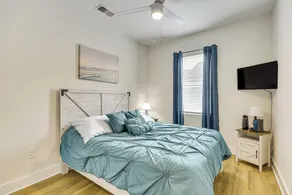Walk to Riverfront District: Bright Wilmington Apt - Interior