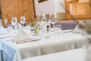 Sporthotel Exclusive - Restaurang