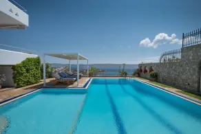 Sounio Villa - Pool