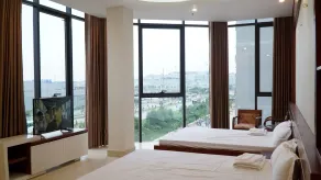 Ninh Phong Hotel - Chambre