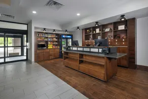 Four Points by Sheraton Kansas City Airport - Réception