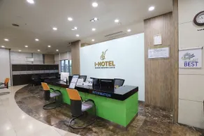 Daejeon I-Hotel - Receção