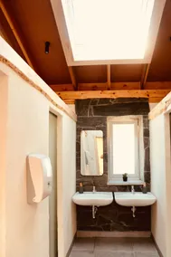 Ananda Guesthouse AL - Salle de bain