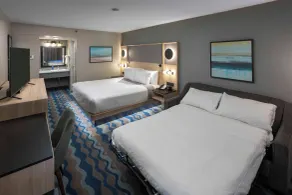 Accent Inns Burnaby - Chambre