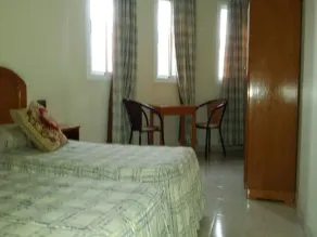 Motel Paris Dakar - Chambre