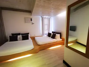 Urban Boutique Hotel - Room