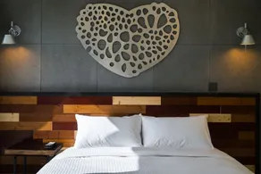 Xinshe Hotel - Hsinchu - Chambre
