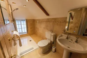 Oakerthorpe Holiday Village - Salle de bain