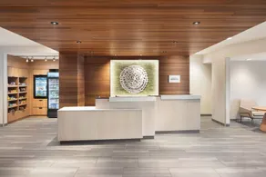 Fairfield Inn & Suites by Marriott West Kelowna - Réception