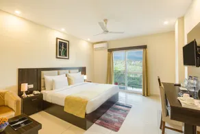 D'Polo Club & Spa Resort Dharamshala - Room