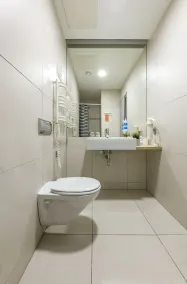 Urbihop Hotel - Bathroom