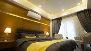 SPACE Luxury Rental Suites - Room