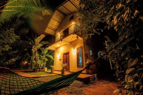 Green View Safari Resort - Vue de la chambre
