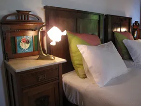 Faja dos Padres - Chambre