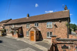 Dovecote Farm House - Interior